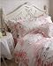 Shabby and Elegant New Pink Cotton 4pc Bedding Duvet Cover Set-king Shabby and Elegant New Pink Cotton 4pc Bedding Duvet Cover Set-king