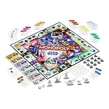Star Wars The Clone Wars Monopoly