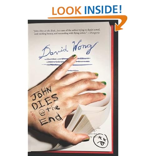 John Dies @ the End