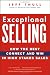 Exceptional Selling: How the Best Connect and Win in High Stakes Sales