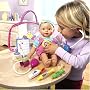 Little Mommy Doctor Set - Doll Not Included