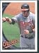 2010 Topps Baseball Card # 653 Nolan Reimold - Baltimore Orioles - MLB Trading Card in Protective Screwdown Case!