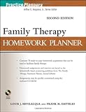 Family Therapy Homework Planner, Second Edition