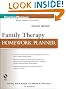 Family Therapy Homework Planner, Second Edition