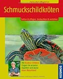 Schmuckschildkr&ouml;ten: halten und pflegen, beobachten und verstehen - Xaver Wapelhorst