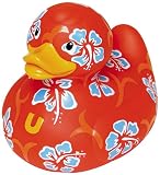Kitchen & Housewares : Present Time Bud Surfer Duck, Medium