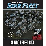 A Call to Arms: Star Fleet - Klingon Fleet Box Set