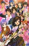 The Melancholy of Haruhi Suzumiya Poster HC684