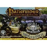 pathfinder adventure card game skull  shackles adventure deck 2 raiders of the fever sea