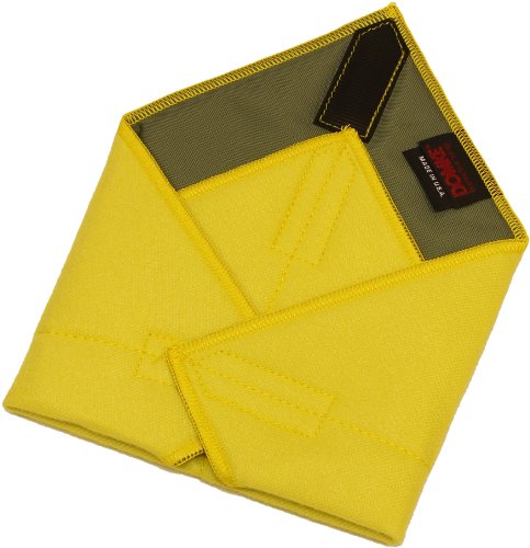 Domke 722-11Y F-34R 11-Inch Protective Wrap -Yellow