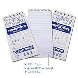 Reporters Notebook