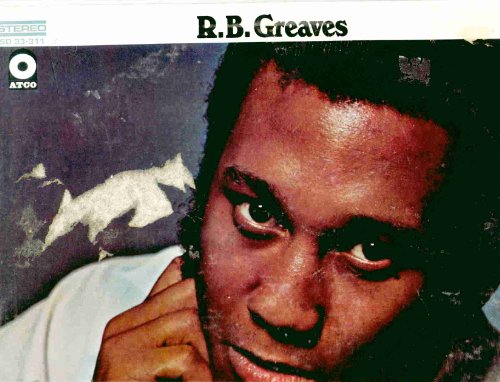 R.B. Greaves - R.B. Greaves [Atco] - Zortam Music