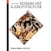 Roman Art and Architecture (World of Art)