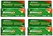 Berocca Orange Effervescent Tablets 10-Count (Pack of 4)
