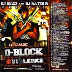 D-block Violence (MIXTAPE)