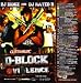 Dj Diggz And Dj Rated R-D-block Violence (MIXTAPE)