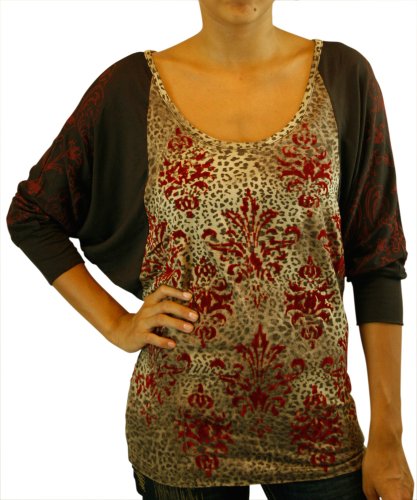 Christian Audigier 10 Raglan Women's Shirt