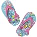 Butterfly Sketch Flip Flops
