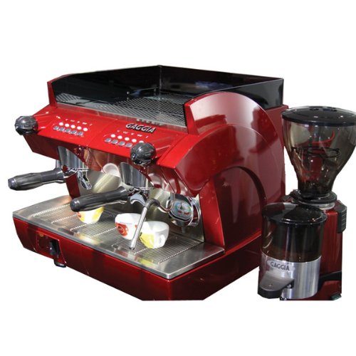 Best Choice Gaggia 2 Group Twin Steam Auto Coffee Espresso Machine