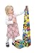 ALPHABET NESTING & STACKING BLOCKS