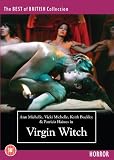 Virgin Witch [DVD]