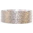 Set Of 12 Bangles In Silver