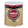 Lavazza Qualita Oro Espresso, 100% Arabica Ground Coffee, 8.8-Ounce Cans (Pack of 4)