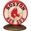 Boston Red Sox MLB 3-D Logo