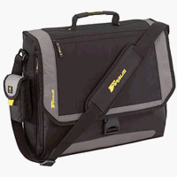 Targus TCG200 17 CityGear Miami Messenger Notebook Case
