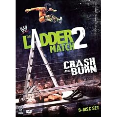 WWE 2011 - The Ladder Match 2 - Crash and Burn