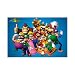 Nintendo (Super Mario Group) 24x36 Poster Art Print