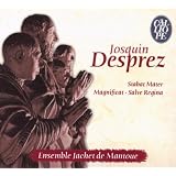 Motets, Stabat Mater, Salve Reginapar Josquin Desprez