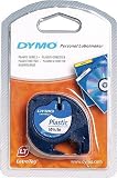 Produkt-Bild: DYMO LetraTAG 91221 - Plastikband - wei&szlig; - Rolle (1,2 cm x 4 m) - 1 Rolle(n)