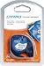 DYMO LetraTAG 91221 - Plastikband - weiß - Rolle (1,2 cm x 4 m) - 1 Rolle(n)