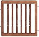 Evenflo Home Décor Wood Gate - Harvest Oak