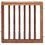 Evenflo Home D�cor Wood Gate - Harvest Oak