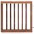 Evenflo Home D�cor Wood Gate - Harvest Oak
