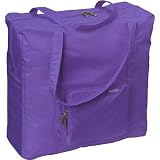 baggallini Zip-Out Shopping Tote.Bagg - Large - Rip Stop Nylon
