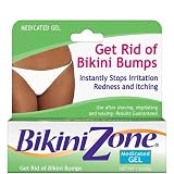 Bikini Zone Medicated Gel, After Hair Removal 1 oz (28 g)