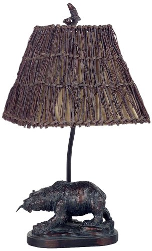 CALBO-878 Animals/Insects One Table Lamp Lighting Accessories