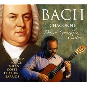 Bach Chaconne