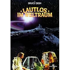 Lautlos im Weltraum