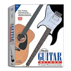 Guitar Method Beginner Lessons