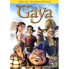 Back to Gaya (+ PC-Spiel) [Special Edition]