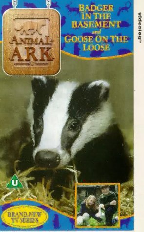 Cover image : (VHS) Animal Ark