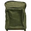 Hemp College Backpack - Oasis
