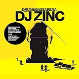Drum 'n' Bass Arena Presents DJ Zinc: Mixed By DJ Zinc/+DVD