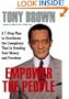 Empower the People: Overthrow The Conspiracy That Is Stealing Your Money And Freedom