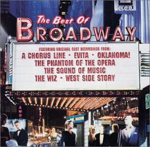 CD-Charts  Search : The Best Of Broadway (Cast Recording Anthology)
