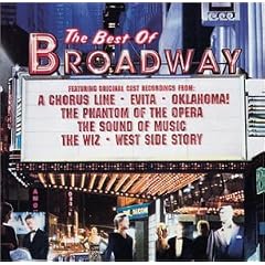 The Best Of Broadway (Cast Recording Anthology)